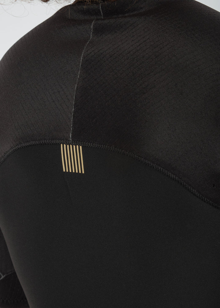 Vissla New Seas 2-2 U-Zip Short Sleeve Wetsuit