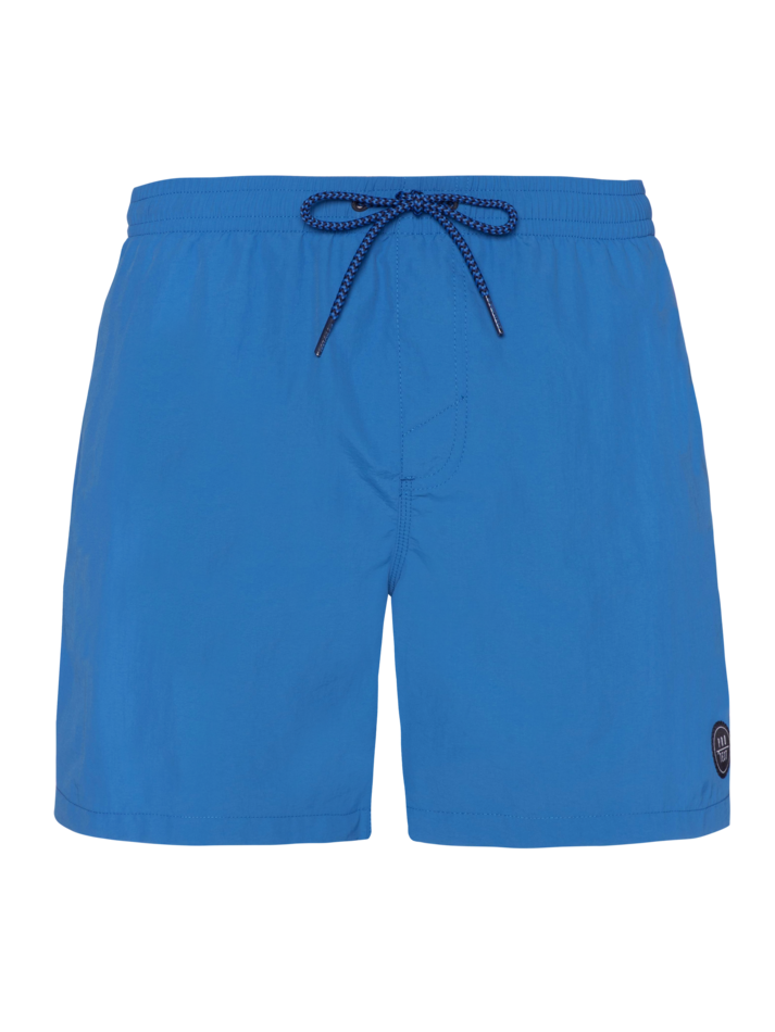 Protest Mens FASTER Beach Shorts - Medium Blue