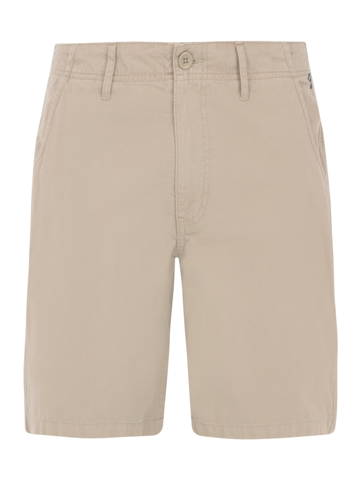 Protest Mens Comie Shorts - Bamboo Beige