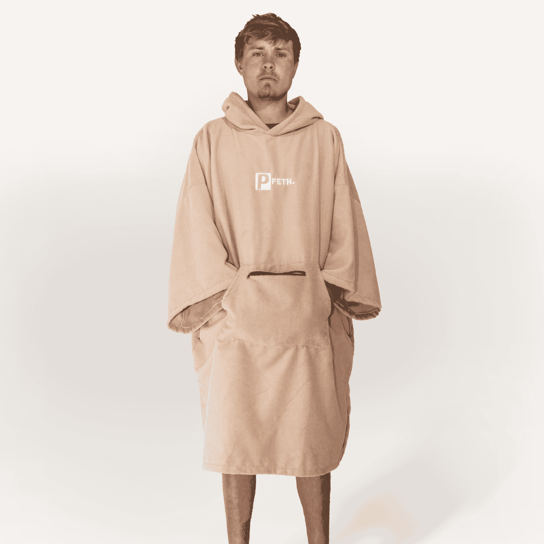 Microfibre Towel Changing Robe | 2 Pack For £40