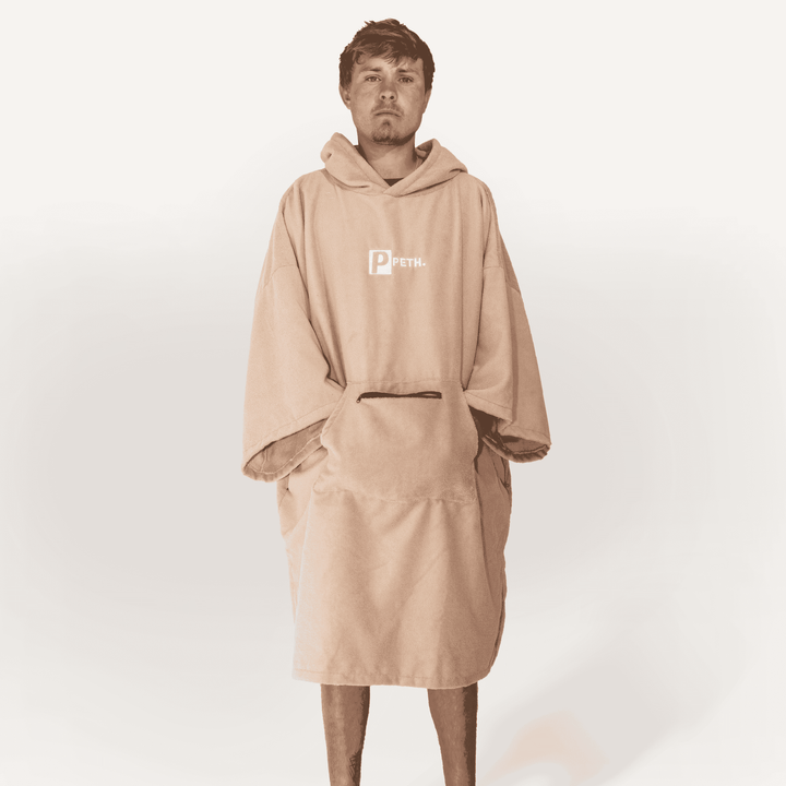 Microfibre Towel Changing Robe | 2 Pack For £40