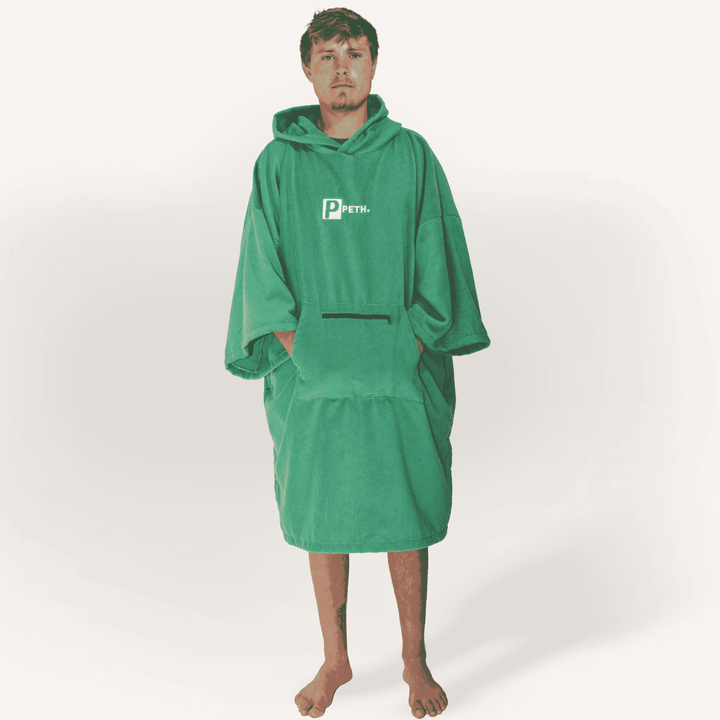 Microfibre Towel Changing Robe | 2 Pack For £40