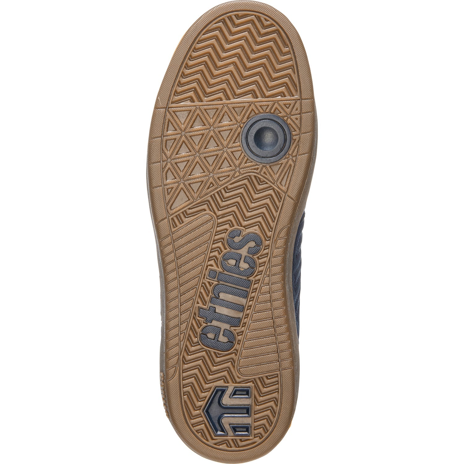 Etnies Cresta Shoe - Navy / Gum | Shoes | Etnies