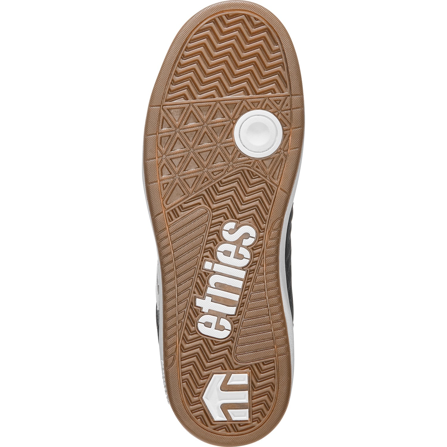 Etnies Cresta Shoe - Black / White | Shoes | Etnies