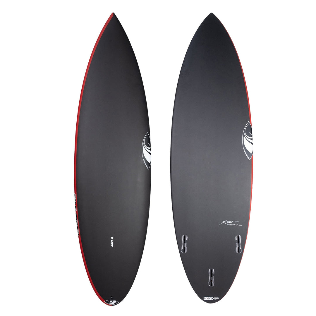 Sharp Eye | File Fifty | C1Carbon