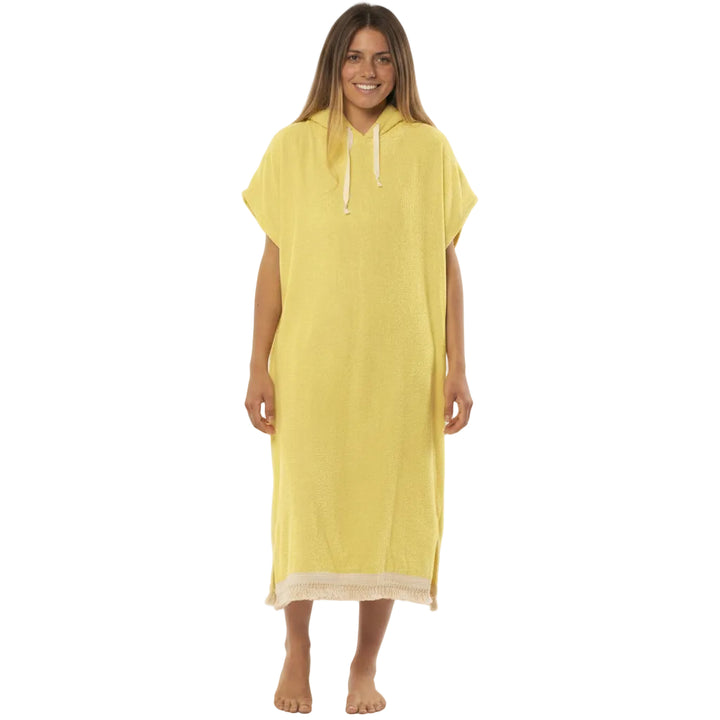 Sisstr yellow robe