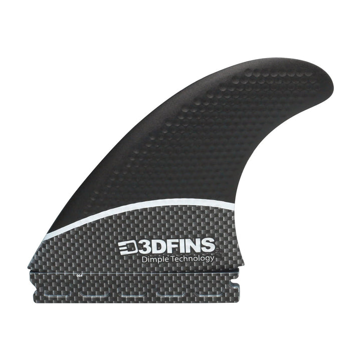 3D Fins - Driver Thruster - XL - B&amp;W Tech (FCS2/Futures)
