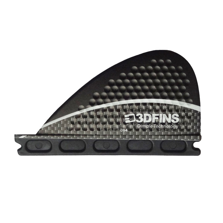 3D Fins - Dimpster - Large - B&amp;W Tech (Futures)