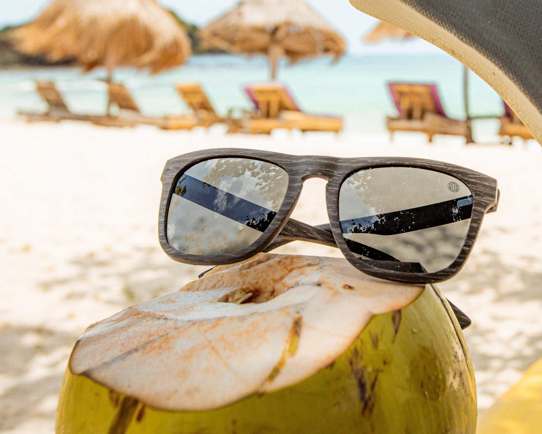 Wave Hog-Polarised Sunglasses