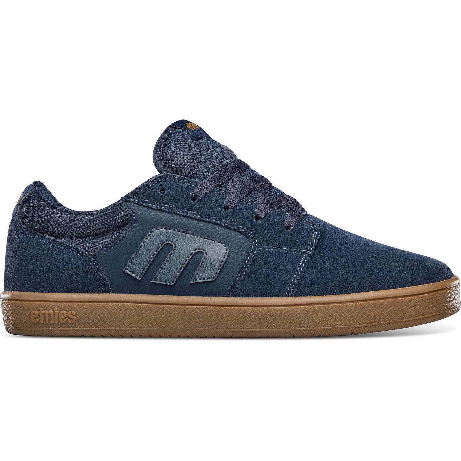 Etnies Cresta Shoe - Navy / Gum | Shoes | Etnies