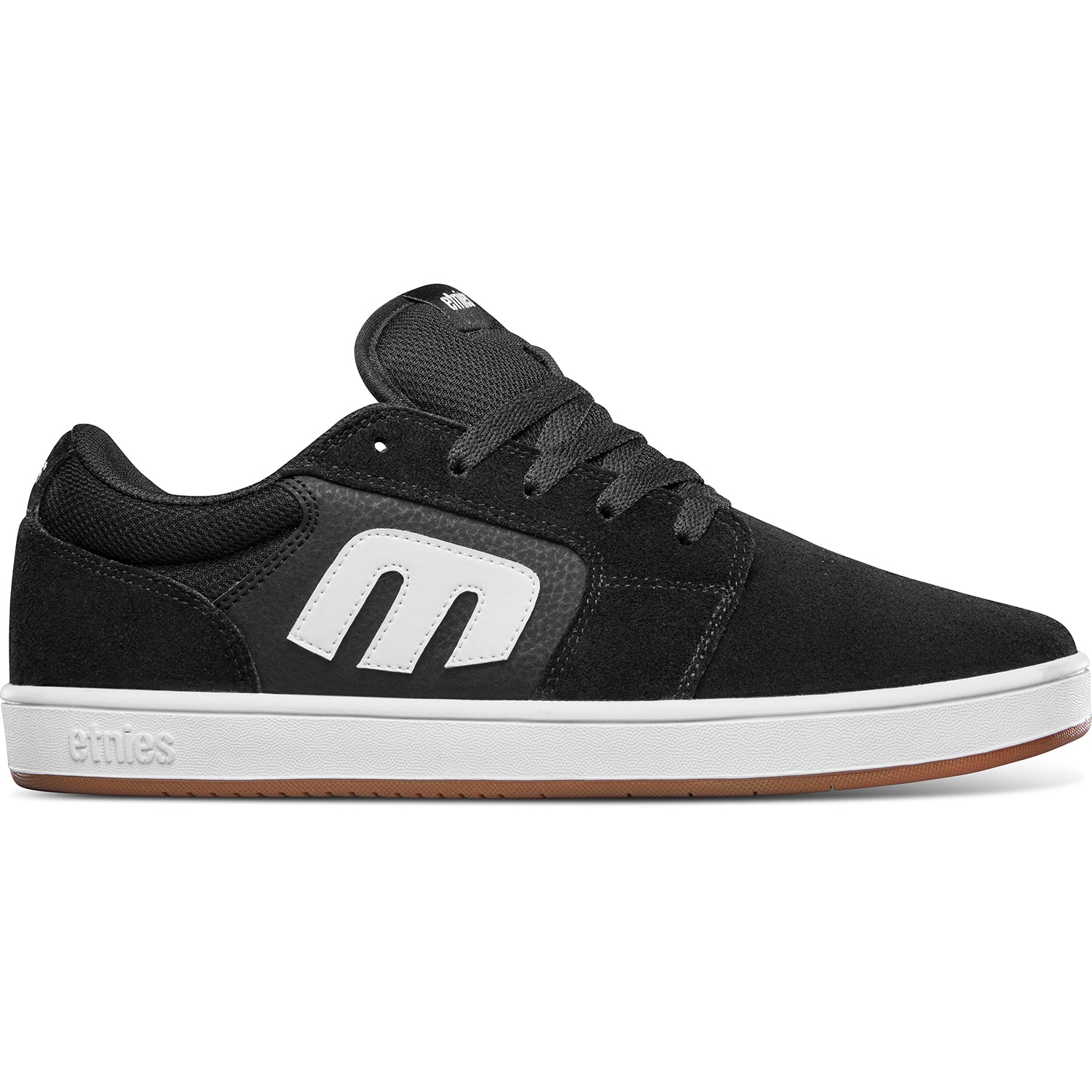 Etnies Cresta Shoe - Black / White | Shoes | Etnies