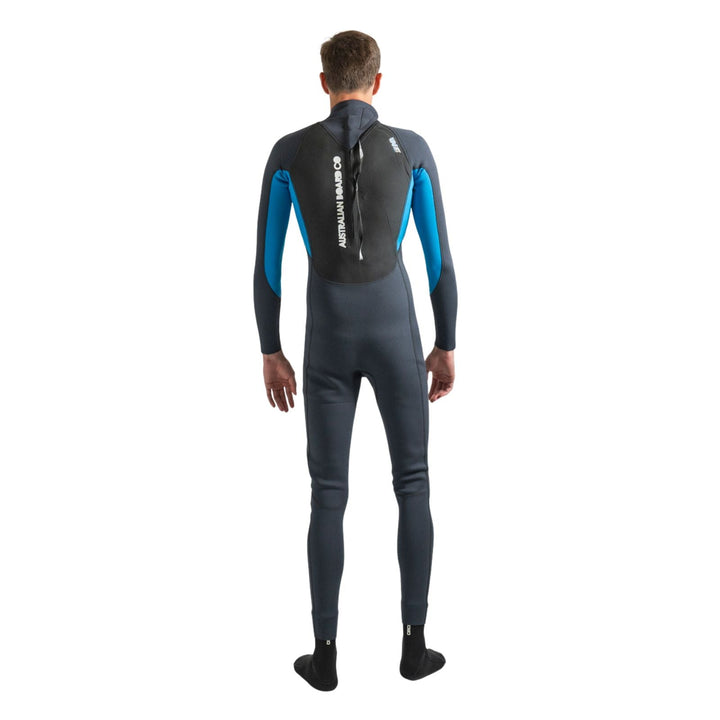 Mens 3/2mm Summer Wetsuit PULSE Full Length | Australian Board Co