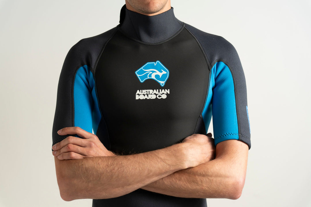 Mens 3/2mm Summer Wetsuit PULSE Shorty | Australian Board Co