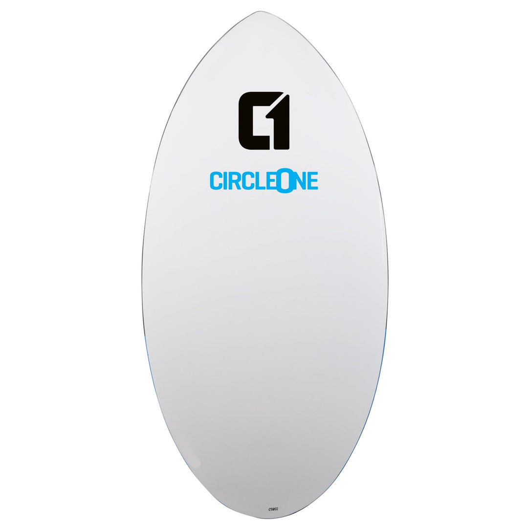 43inch Epoxy Fibreglass Skimboard | Circle One
