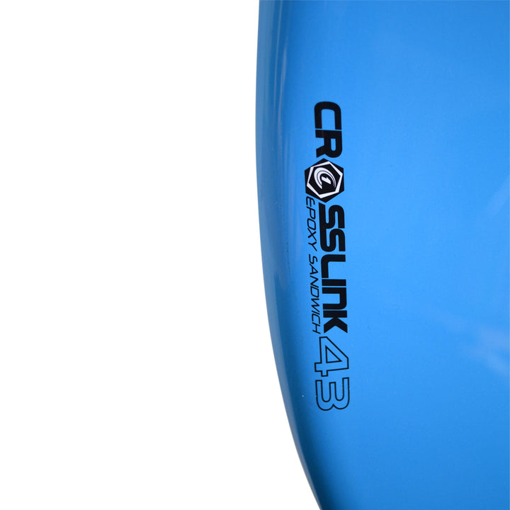 43inch Epoxy Fibreglass Skimboard | Circle One