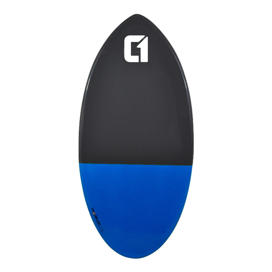 43inch Epoxy Fibreglass Skimboard | Circle One