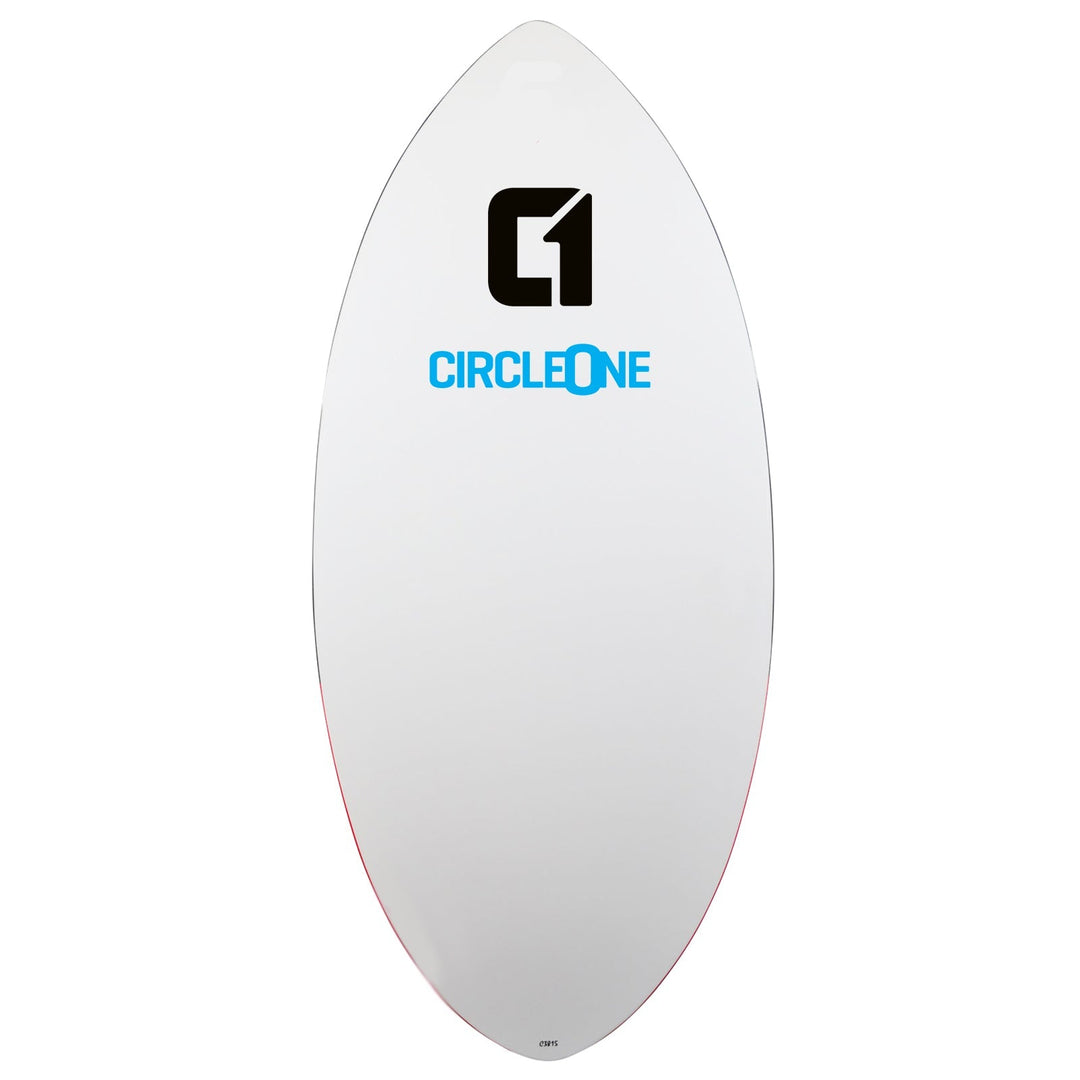 46inch Epoxy Fibreglass Skimboard | Circle One