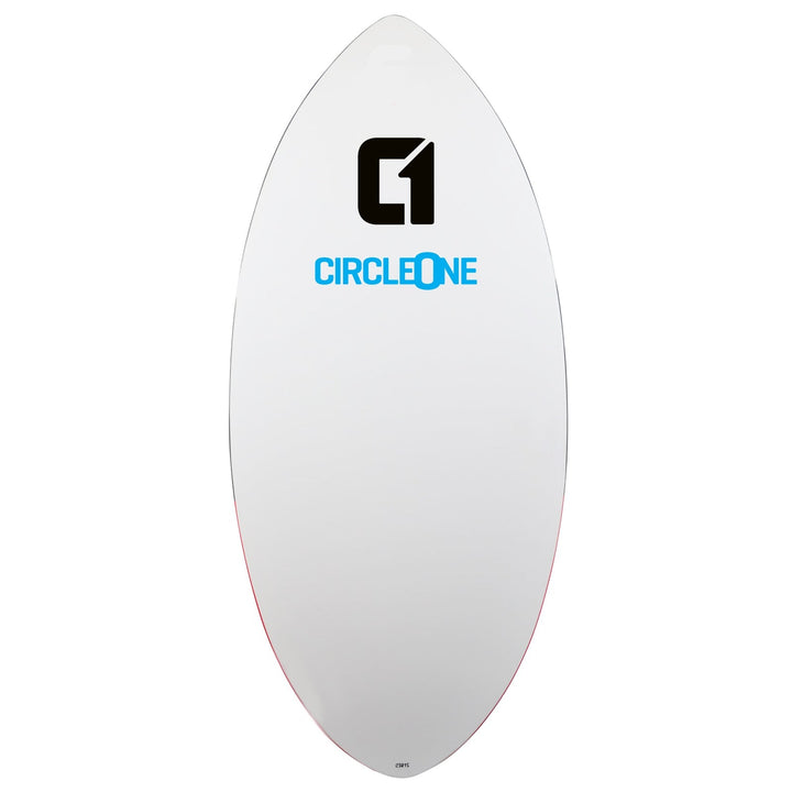 46inch Epoxy Fibreglass Skimboard | Circle One