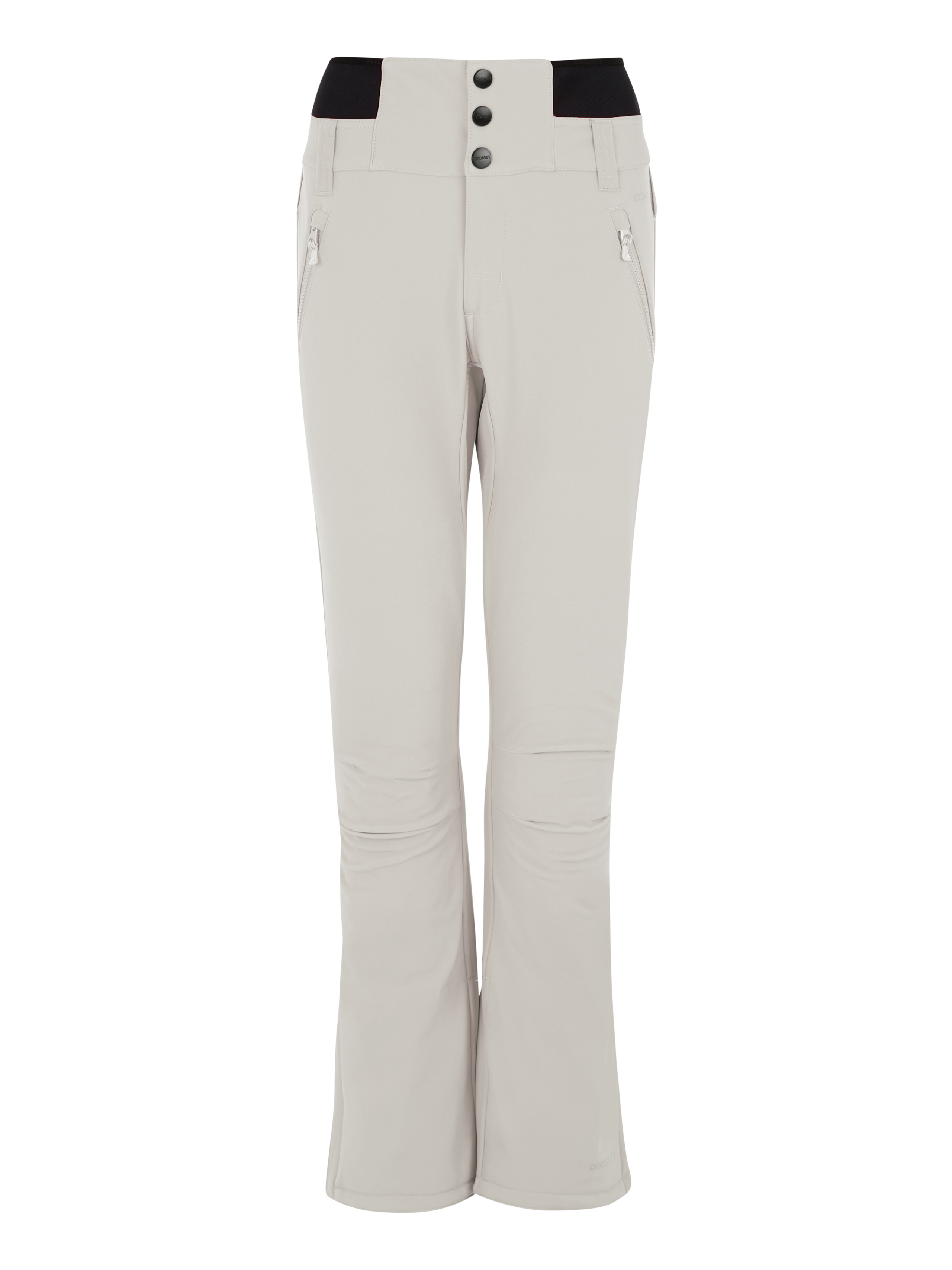Protest Womens LULLABY snowpants - Off-White | Pants | Protest