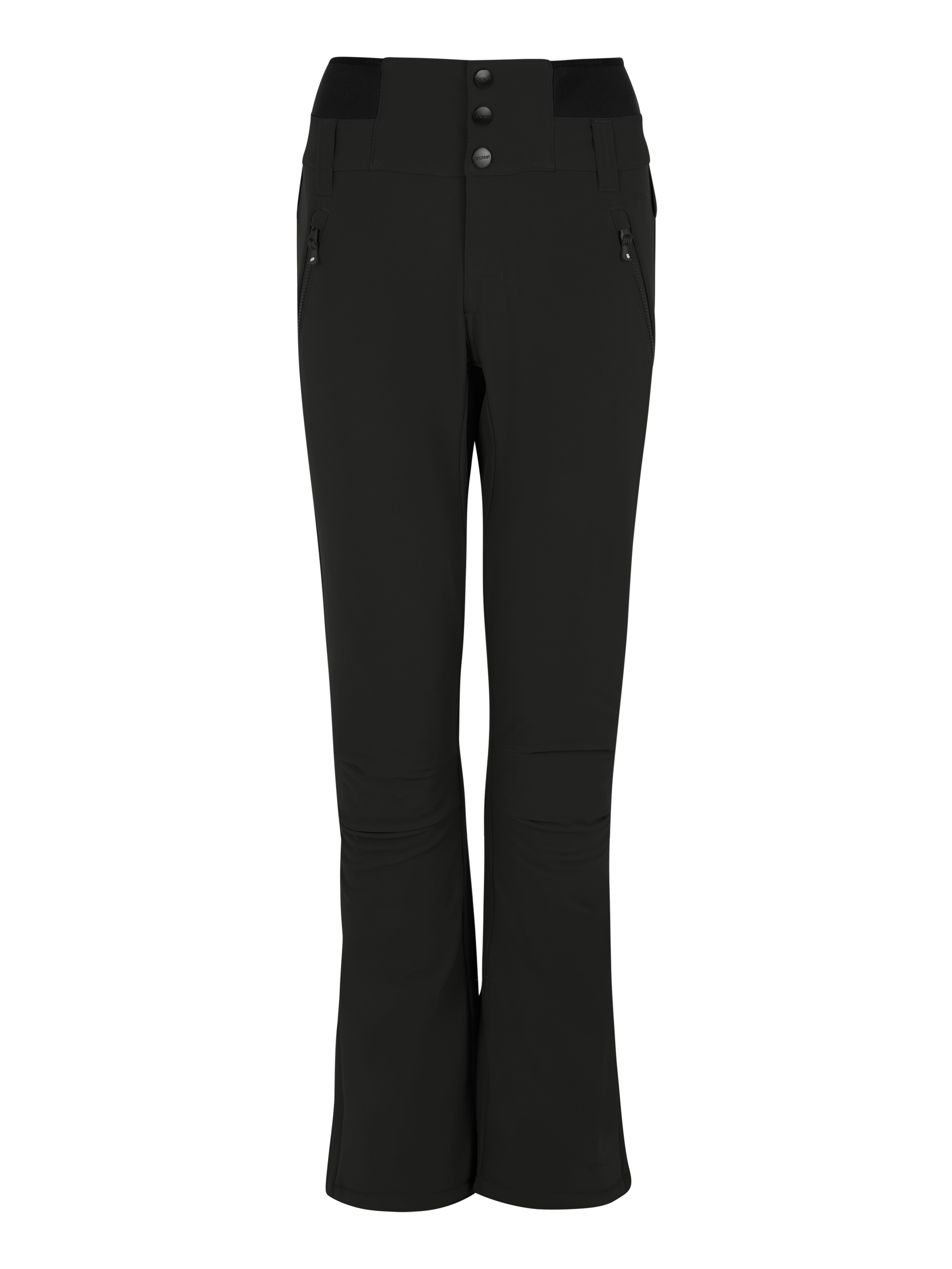 Protest Womens LULLABY snowpants - True Black | Pants | Protest