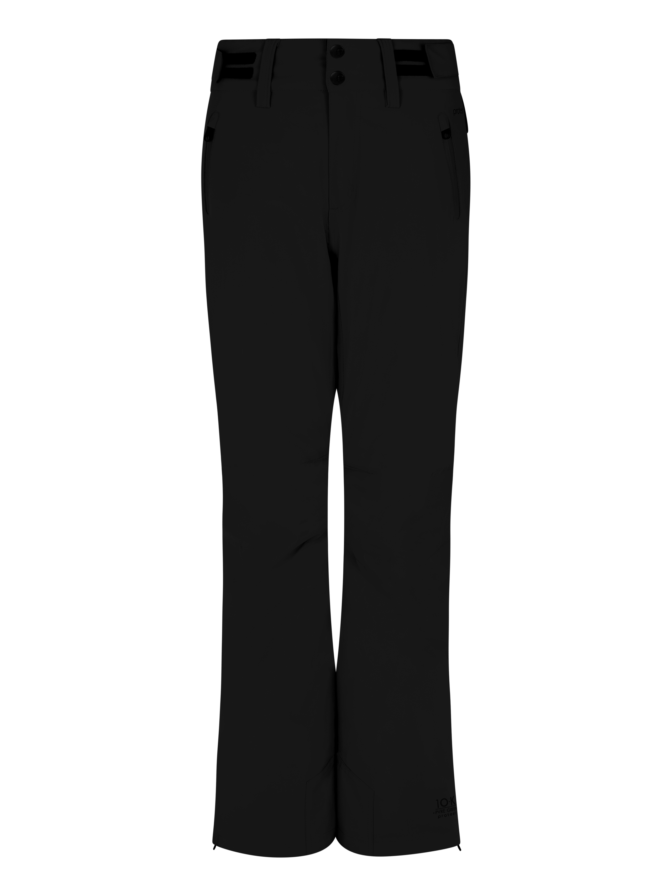 Protest Womens CINNAMONES snowpants - True Black | Pants | Protest
