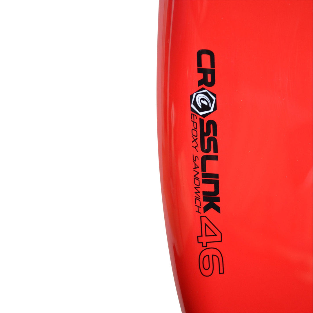 46inch Epoxy Fibreglass Skimboard | Circle One