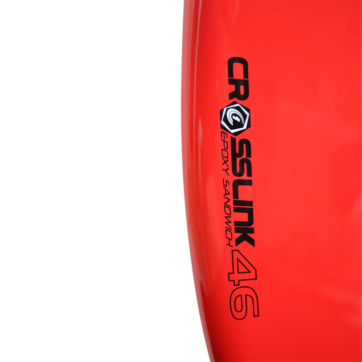 46inch Epoxy Fibreglass Skimboard | Circle One