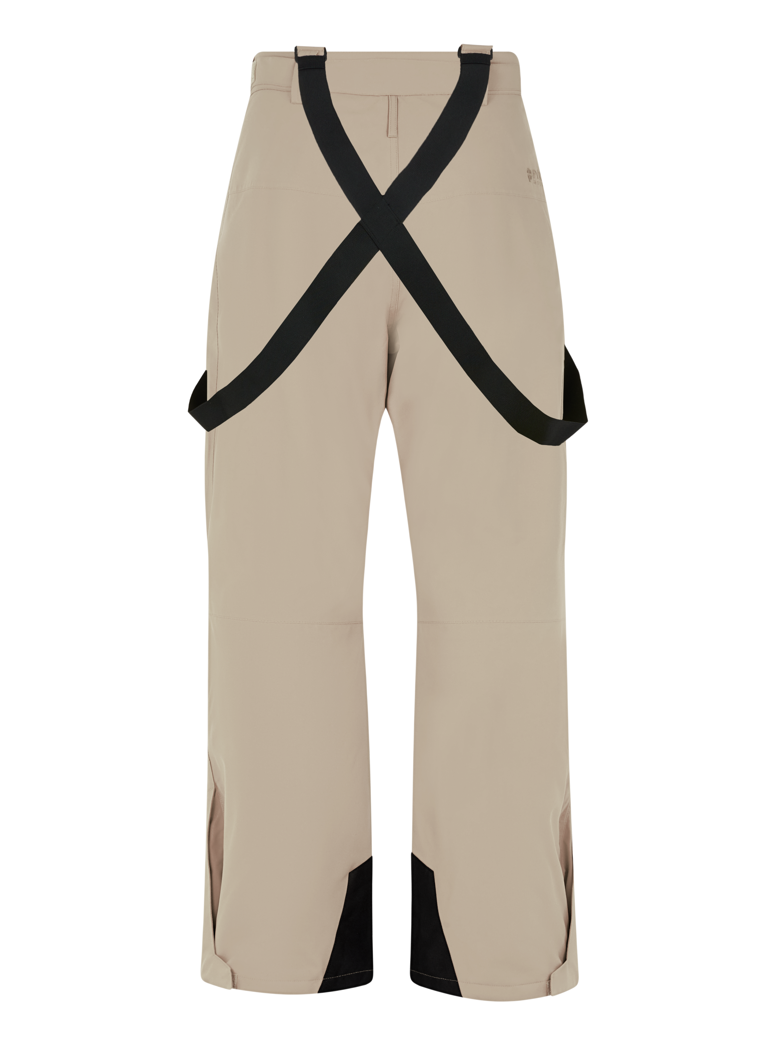 Protest Mens OWENS snowpants - Brown | Pants | Protest