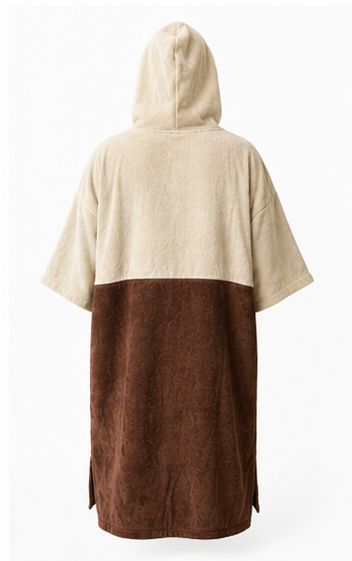 Poncho towel SAHARA