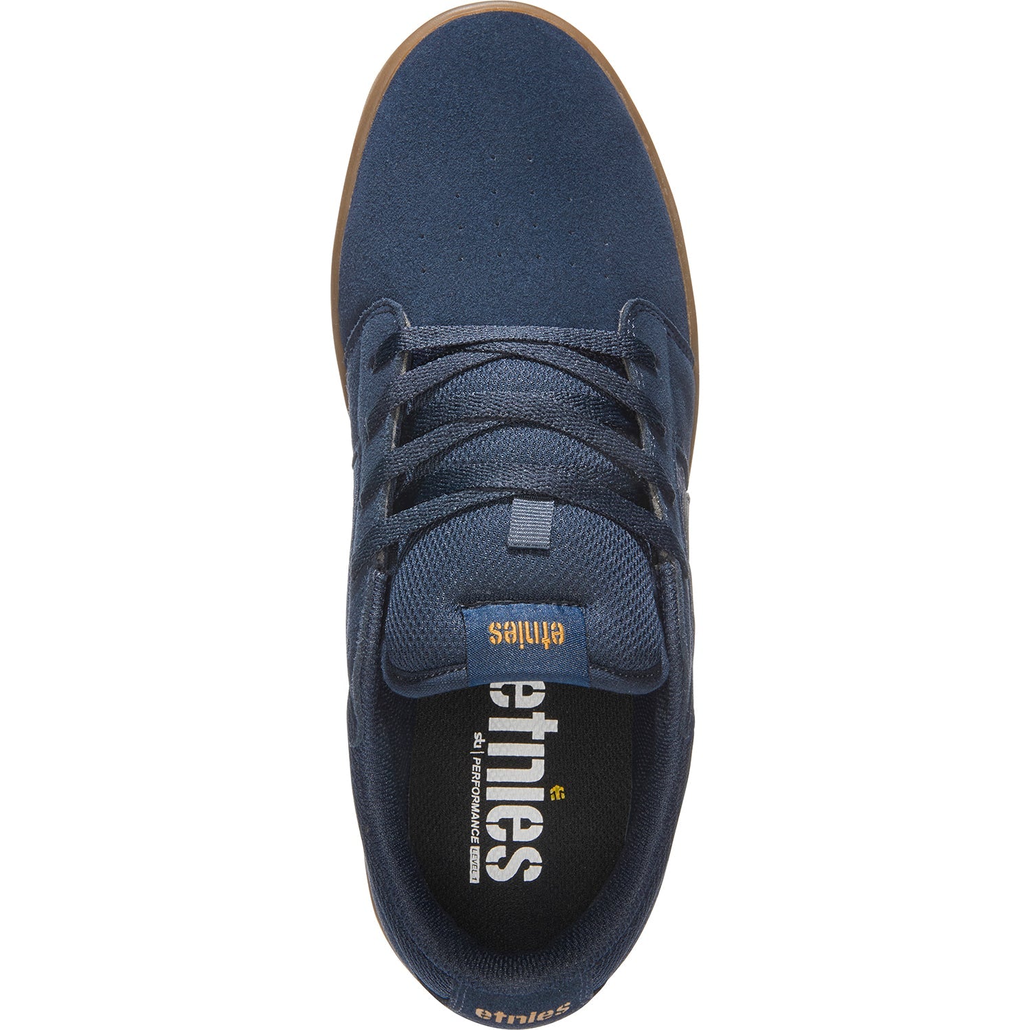 Etnies Cresta Shoe - Navy / Gum | Shoes | Etnies