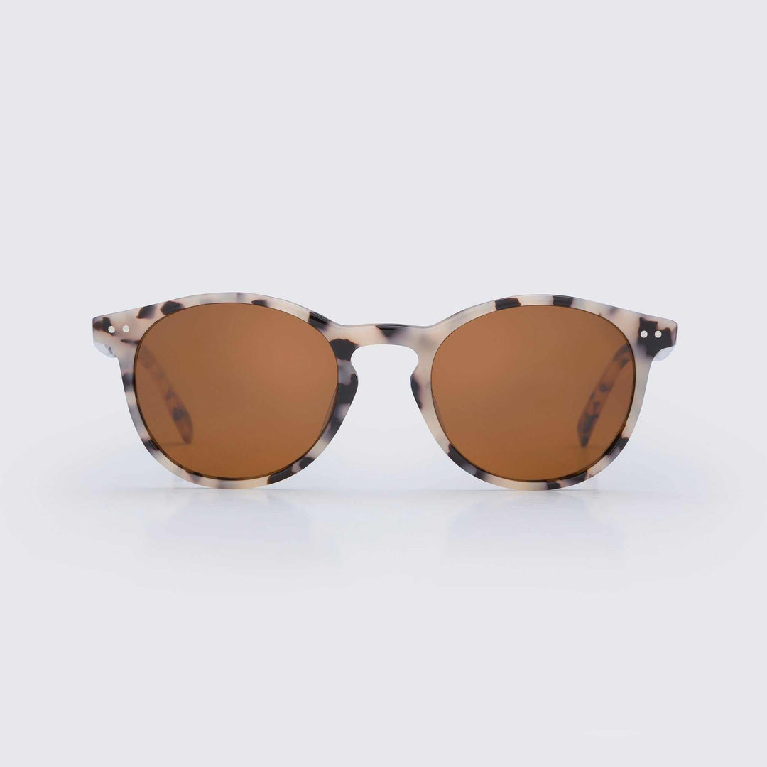 Pipeline Leopard Style Sunglass