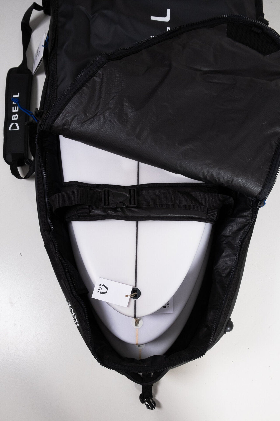 Bell Explorer Travel Boardbag | 2 - 3 boards