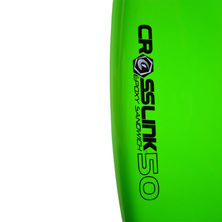 50inch Epoxy Fibreglass Skimboard | Circle One