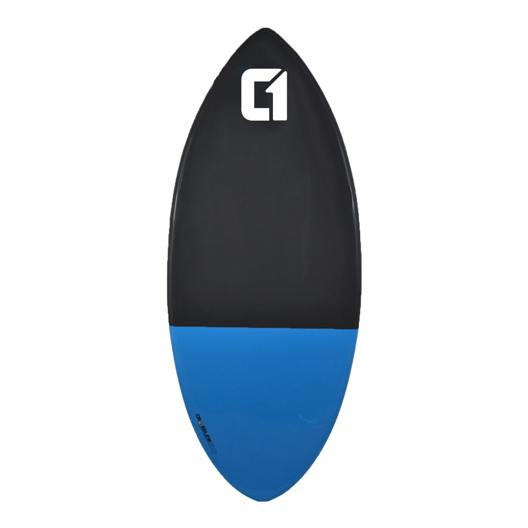 50inch Epoxy Fibreglass Skimboard | Circle One