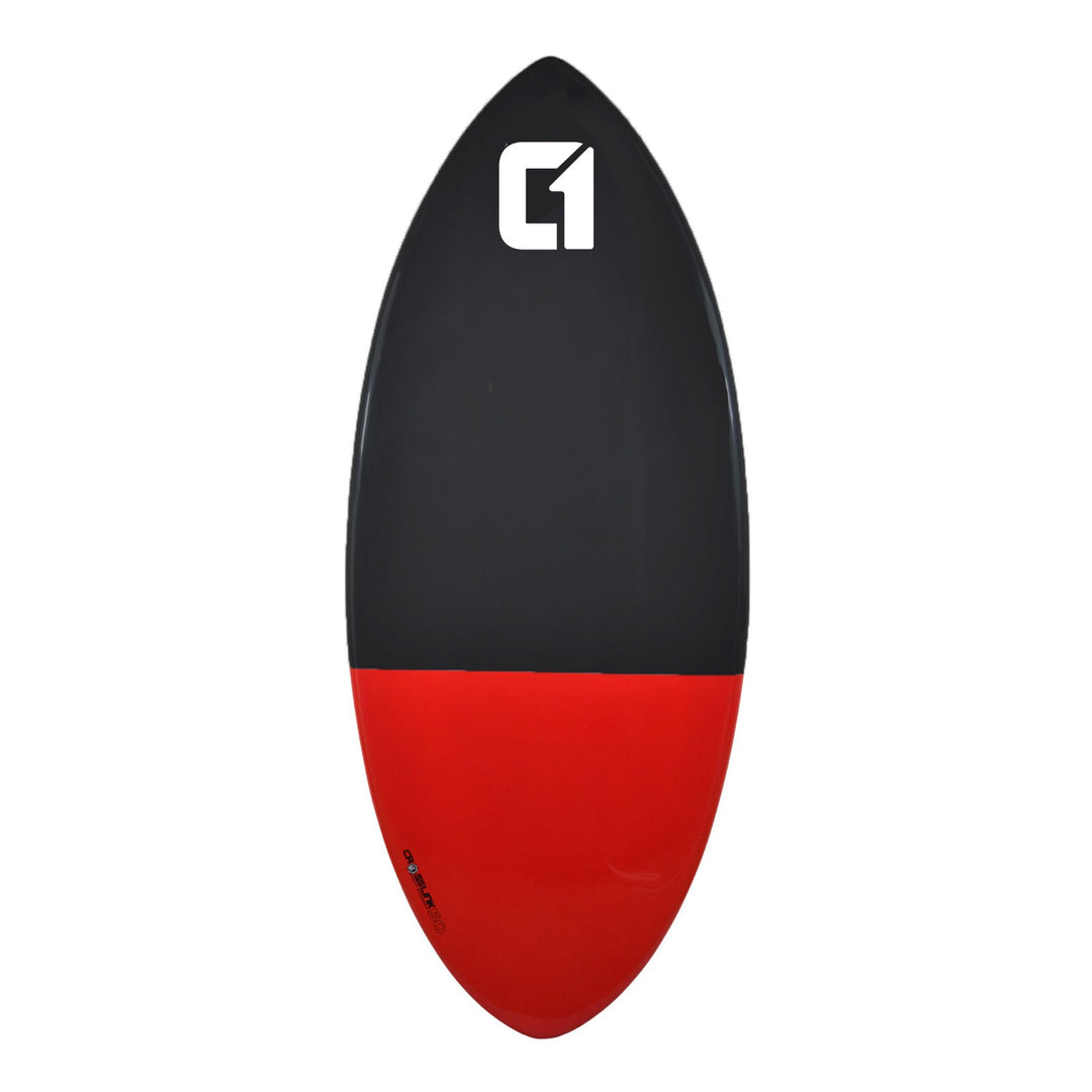 50inch Epoxy Fibreglass Skimboard | Circle One