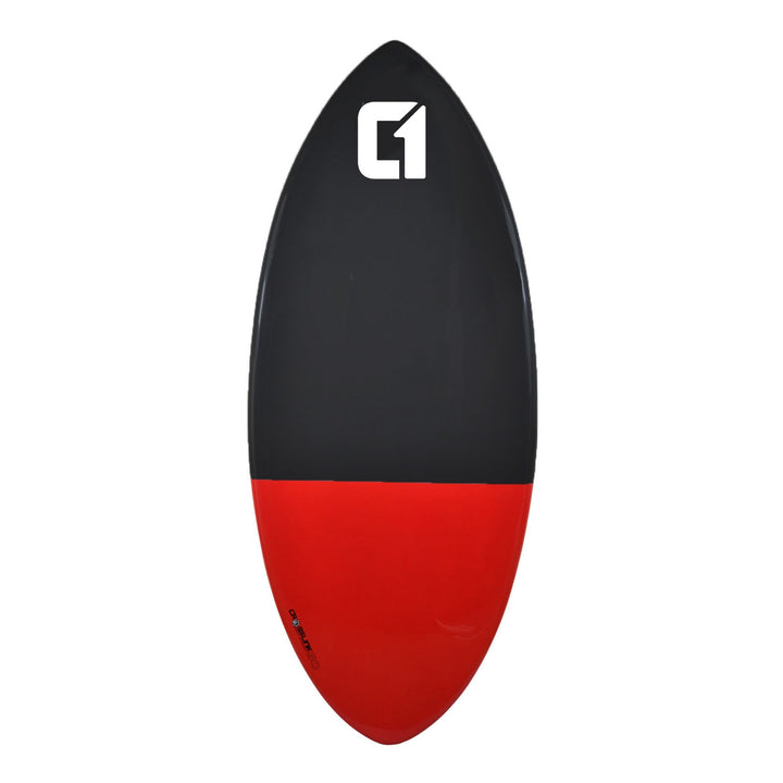 50inch Epoxy Fibreglass Skimboard | Circle One