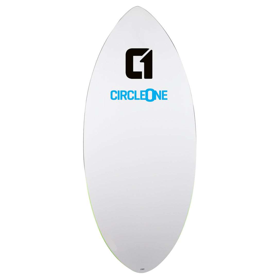 50inch Epoxy Fibreglass Skimboard | Circle One