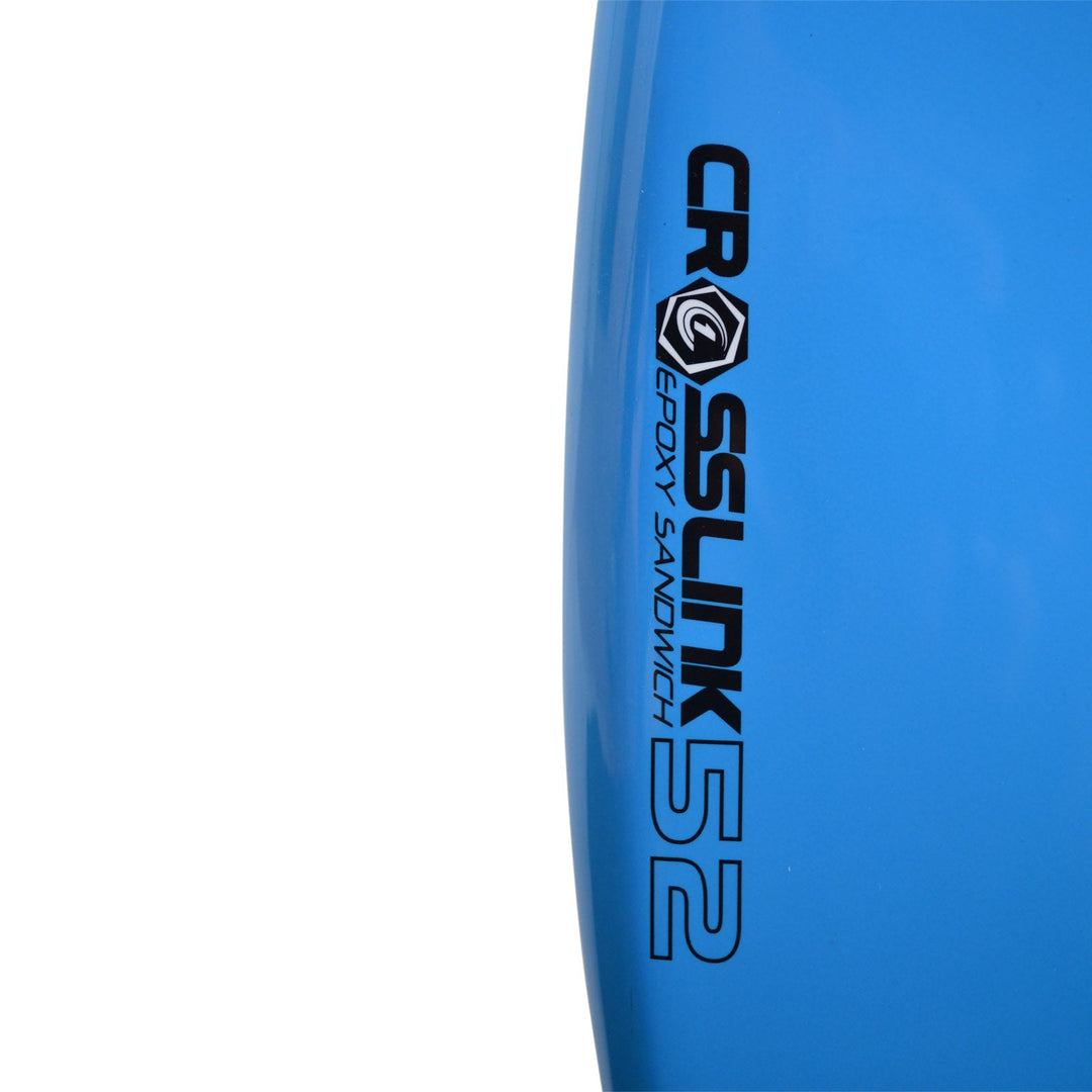 52inch Epoxy Fibreglass Skimboard | Circle One