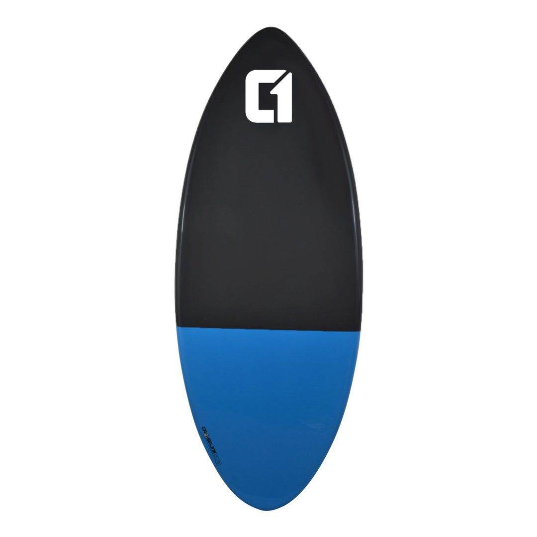 52inch Epoxy Fibreglass Skimboard | Circle One