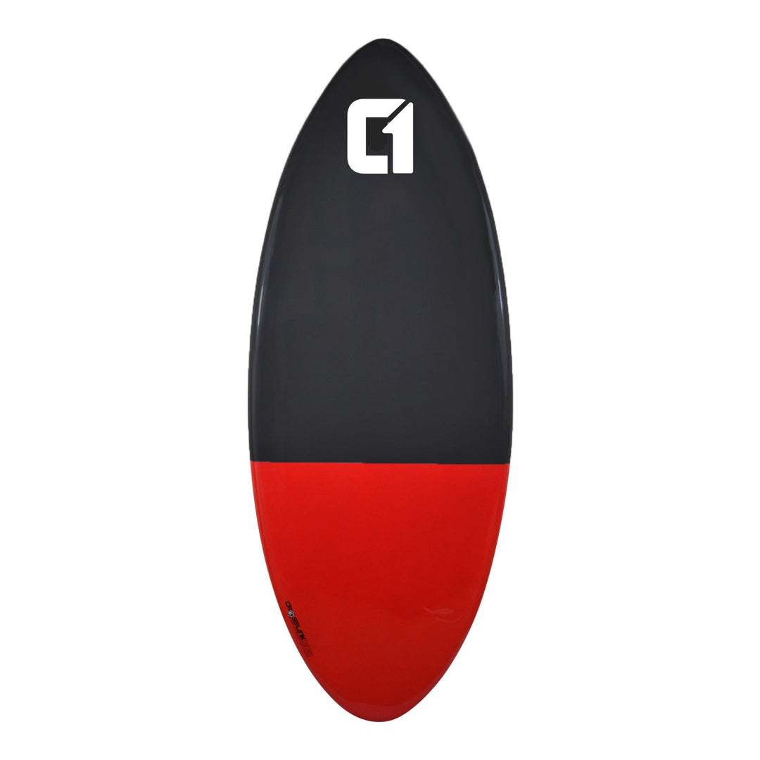 52inch Epoxy Fibreglass Skimboard | Circle One