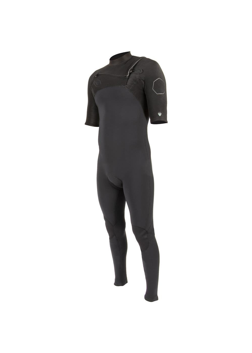 Vissla High Seas II 2-2 S/S full suit