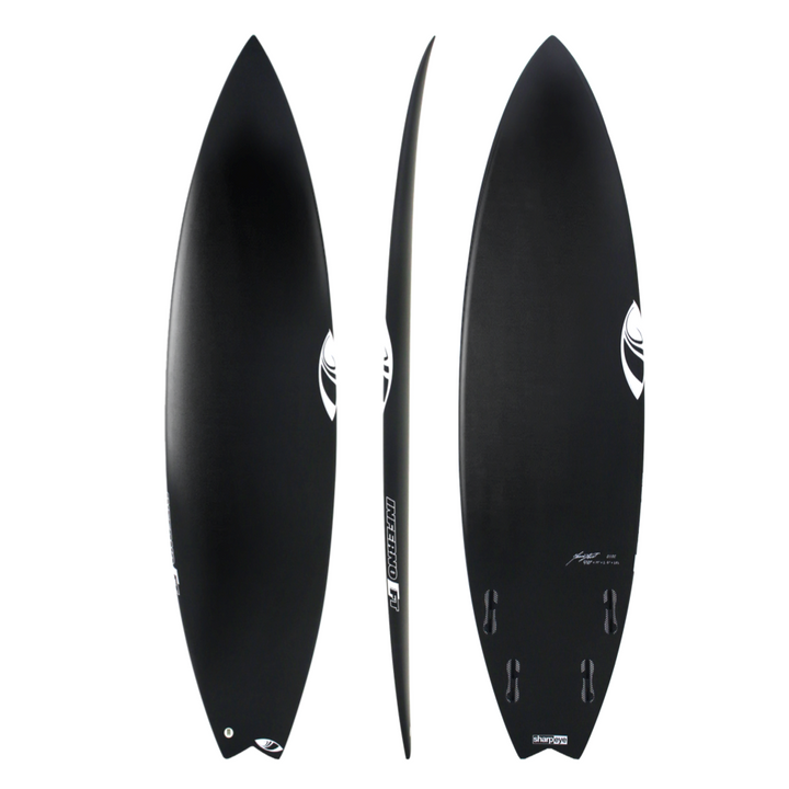 Sharp Eye | Inferno FT | C1Carbon