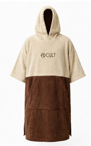 Poncho towel SAHARA