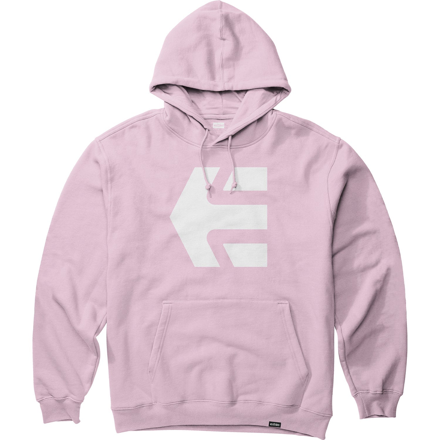 Etnies Classic Icon Hoodie - Pink | Hoodies | Etnies