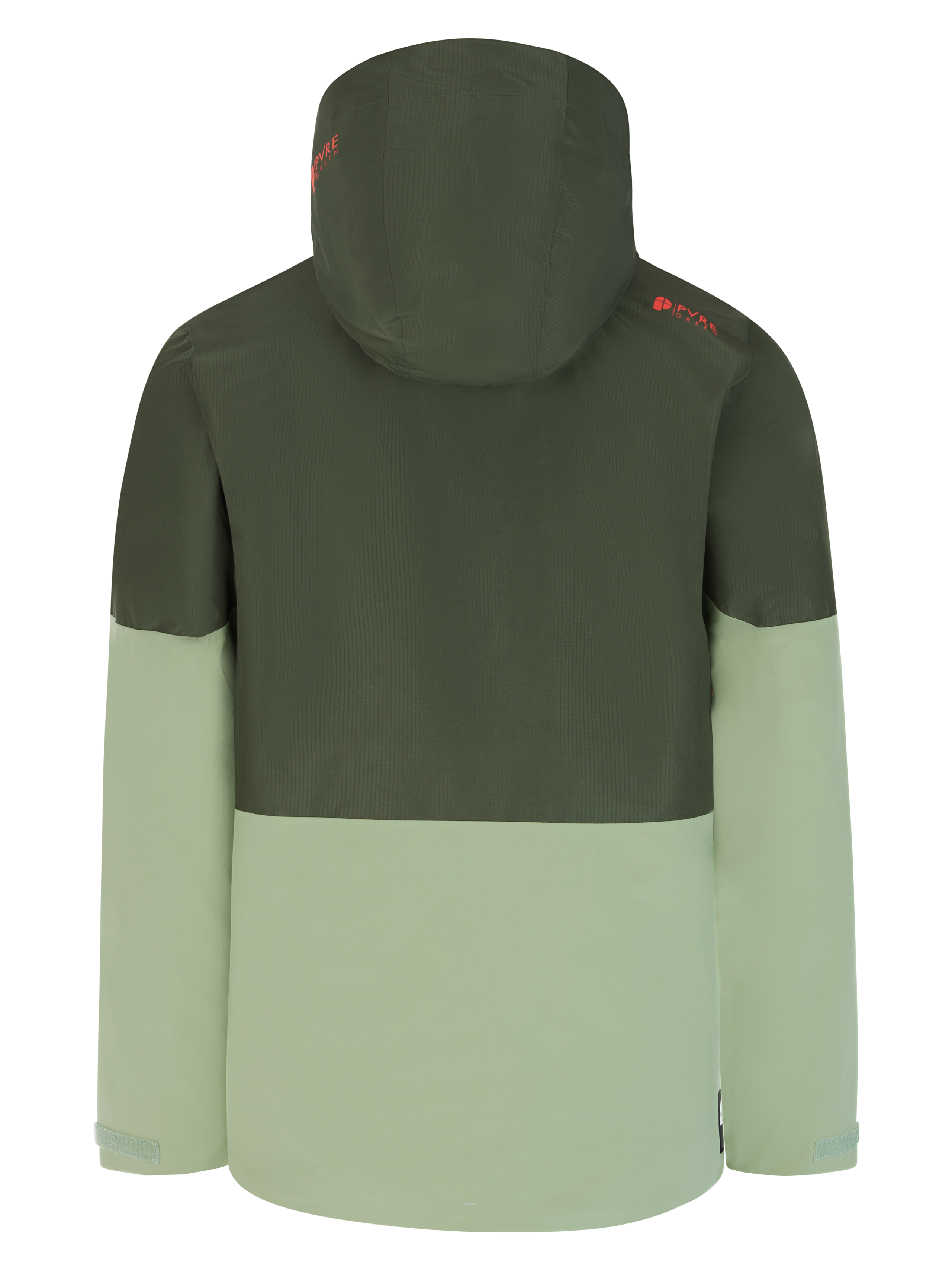 Protest Mens BAKIE snowjacket - Green | Jackets | Protest