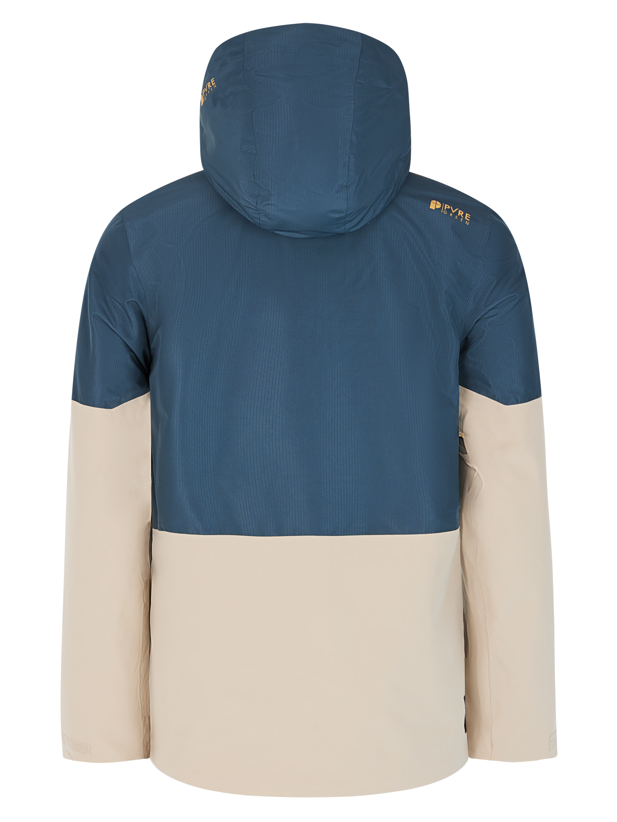 Protest Mens BAKIE snowjacket - Blue | Jackets | Protest