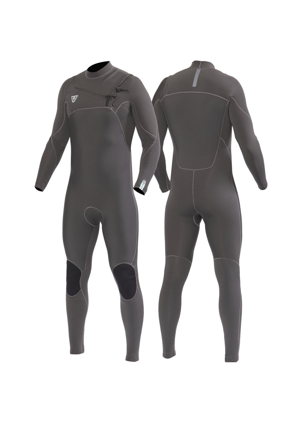 VIssla 7 Seas comp 3-2 Chest Zip Full Suit