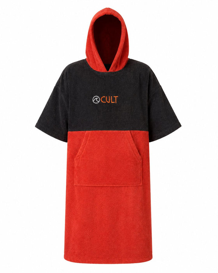 Poncho towel LAVA