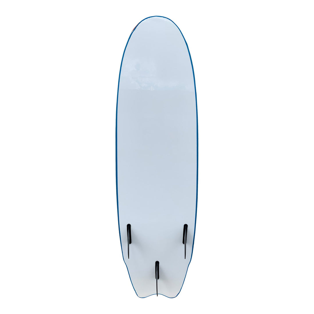 PULSE 6ft Soft Foamie Beginner Surfboard | Australian Board Co