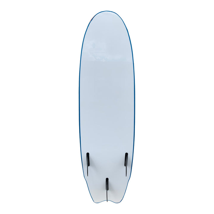 PULSE 6ft Soft Foamie Beginner Surfboard | Australian Board Co